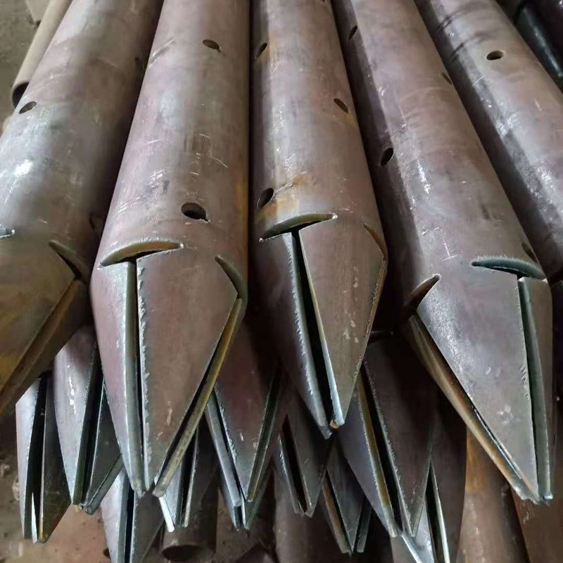 门源预埋注浆管